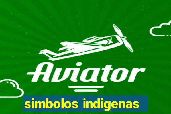 simbolos indigenas